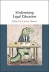 Modernising Legal Education by Catrina Denvir, Paperback | Indigo Chapters