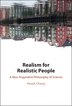 Realism for Realistic People by Hasok Chang, Hardcover | Indigo Chapters