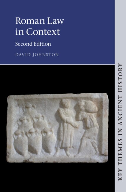 Roman Law In Context by David Johnston, Hardcover | Indigo Chapters