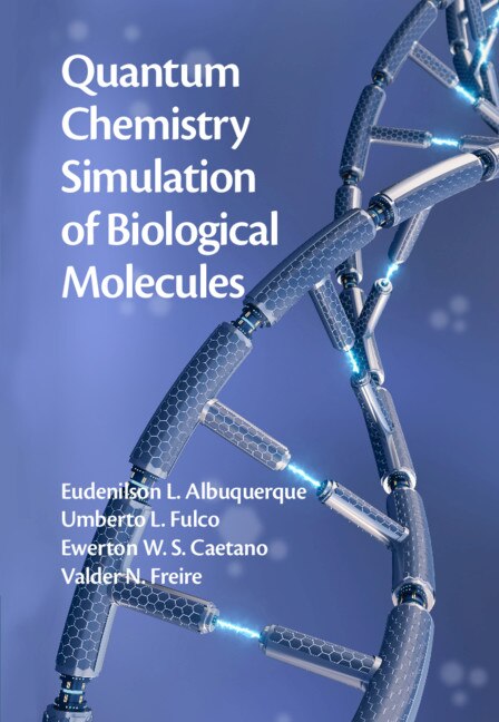 Quantum Chemistry Simulation Of Biological Molecules by Eudenilson L. Albuquerque, Hardcover | Indigo Chapters