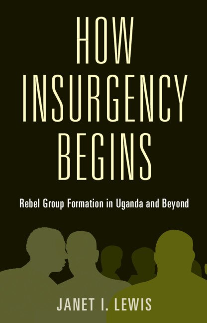 How Insurgency Begins by Janet I. Lewis, Hardcover | Indigo Chapters