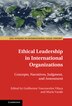 Ethical Leadership In International Organizations by Guilherme Vasconcelos Vilaça, Hardcover | Indigo Chapters