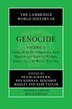 The Cambridge World History of Genocide: Volume 2 Genocide in the Indigenous Early Modern and Imperial Worlds from c.1535 to World War