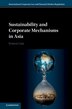 Sustainability And Corporate Mechanisms In Asia by Ernest Lim, Hardcover | Indigo Chapters