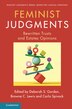 Feminist Judgments by Deborah S. Gordon, Hardcover | Indigo Chapters