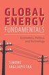Global Energy Fundamentals by Simone Tagliapietra, Hardcover | Indigo Chapters