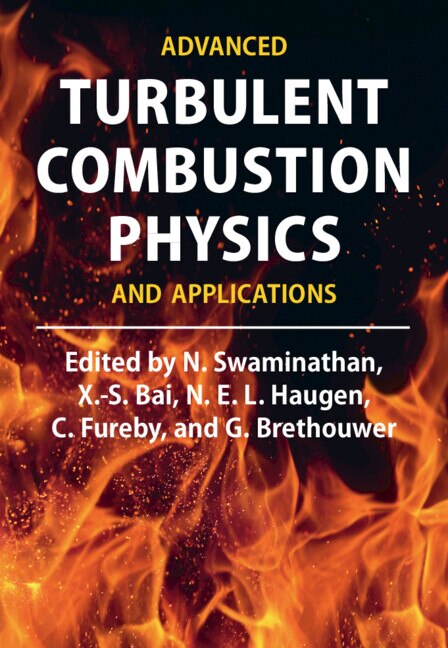 Advanced Turbulent Combustion Physics And Applications by N. Swaminathan, Hardcover | Indigo Chapters