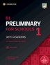 B1 Preliminary For Schools 1 For The Revised 2020 Exam Student's Book With Answers With Audio With Resource Bank by Cambridge University Press
