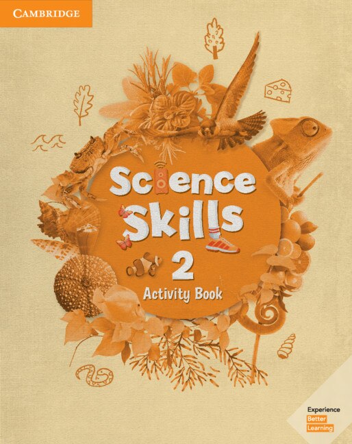 Science Skills Level 2 Activity Book With Online Activities by Cambridge University Press, Book & Toy | Indigo Chapters