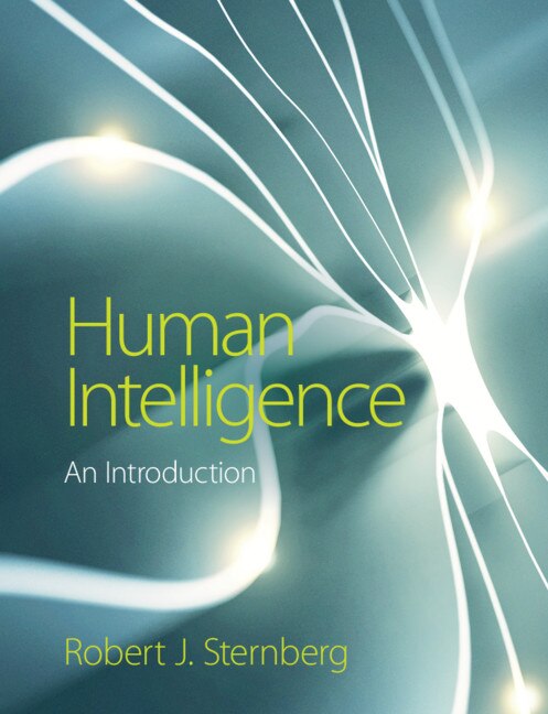 Human Intelligence by Robert J. Sternberg, Paperback | Indigo Chapters