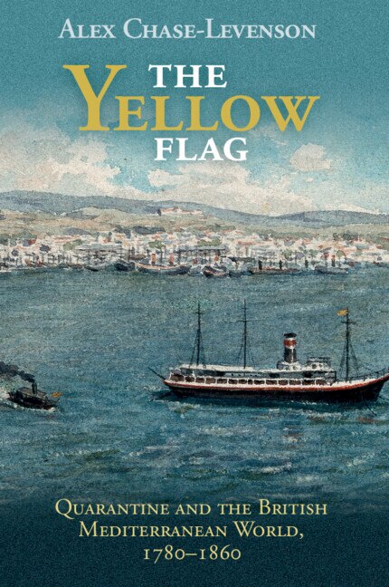 The Yellow Flag by Alex Chase-levenson, Paperback | Indigo Chapters