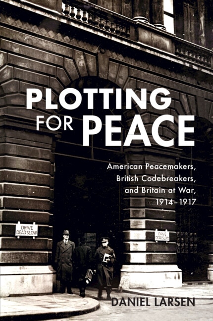 Plotting for Peace by Daniel Larsen, Paperback | Indigo Chapters