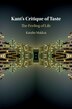 Kant's Critique of Taste by Katalin Makkai, Paperback | Indigo Chapters