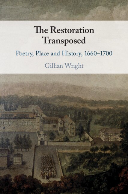 The Restoration Transposed by Gillian Wright, Paperback | Indigo Chapters