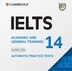 Ielts 14 Audio Cds by Cambridge University Press, Audio Book (CD) | Indigo Chapters