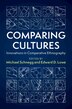 Comparing Cultures by Michael Schnegg, Paperback | Indigo Chapters