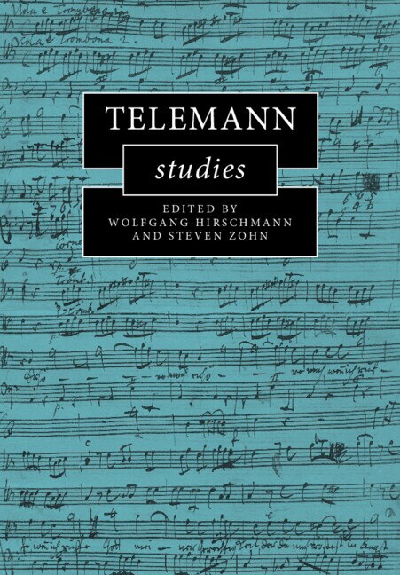 Telemann Studies by Wolfgang Hirschmann, Paperback | Indigo Chapters