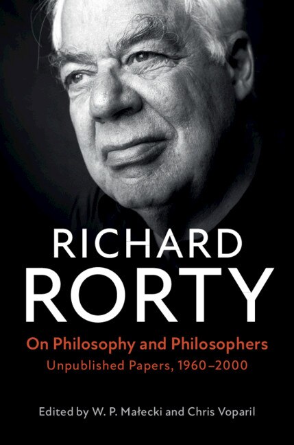 On Philosophy and Philosophers by Richard Rorty, Paperback | Indigo Chapters