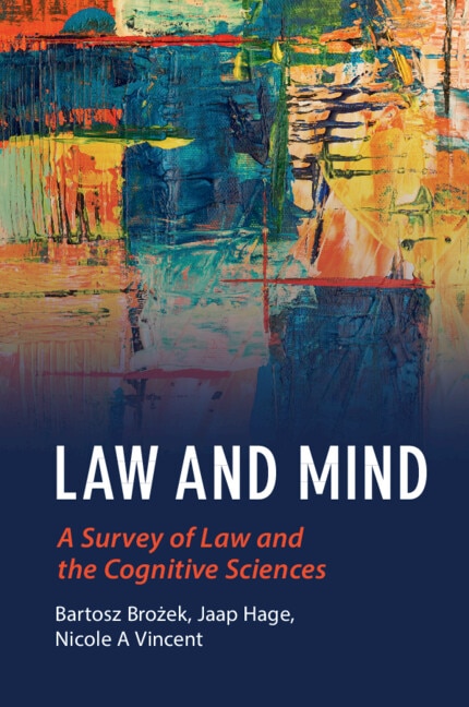 Law and Mind by Bartosz Brożek, Paperback | Indigo Chapters