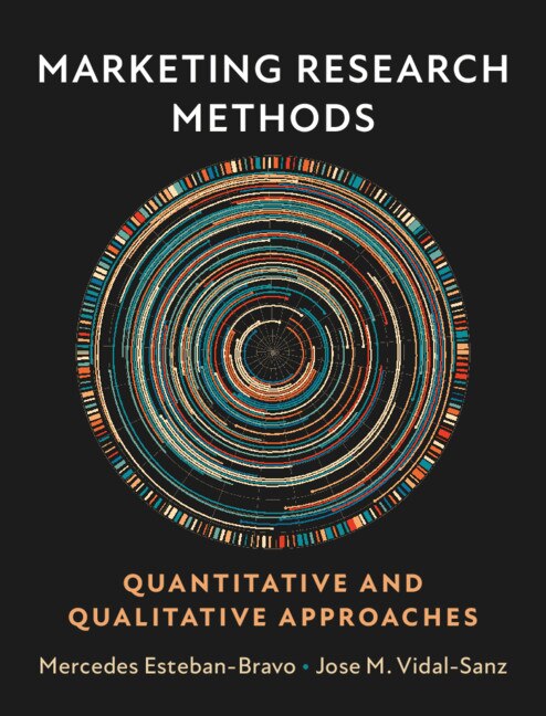 Marketing Research Methods by Mercedes Esteban-bravo, Paperback | Indigo Chapters