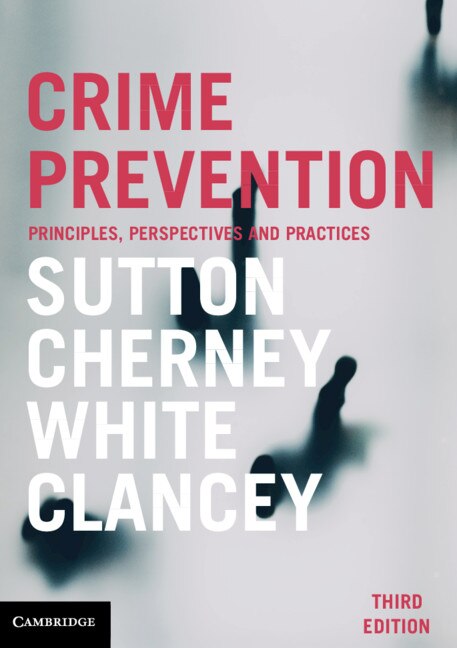 Crime Prevention by Adam Sutton, Paperback | Indigo Chapters