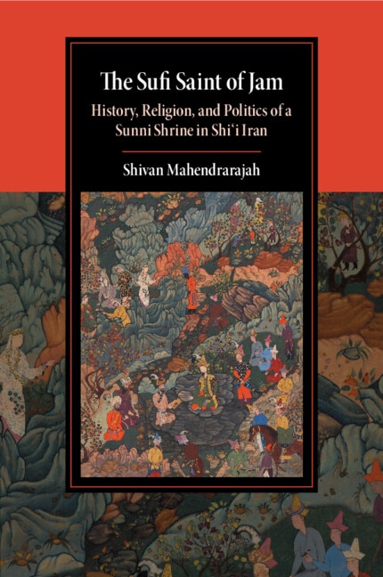 The Sufi Saint of Jam by Shivan Mahendrarajah, Paperback | Indigo Chapters