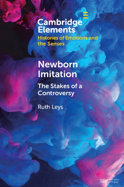 Newborn Imitation by Ruth Leys, Paperback | Indigo Chapters