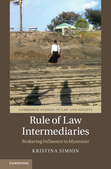 Rule Of Law Intermediaries by Kristina Simion, Hardcover | Indigo Chapters