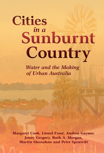Cities In A Sunburnt Country by Margaret Cook, Hardcover | Indigo Chapters