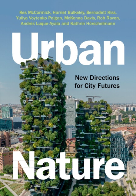 Urban Nature by Kes McCormick, Hardcover | Indigo Chapters