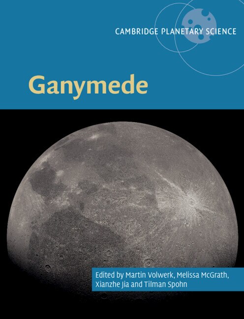 Ganymede by Martin Volwerk, Hardcover | Indigo Chapters