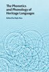 The Phonetics and Phonology of Heritage Languages by Rajiv Rao, Hardcover | Indigo Chapters