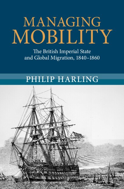 Managing Mobility by Philip Harling, Hardcover | Indigo Chapters