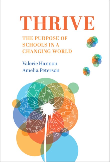 Thrive by Valerie Hannon, Hardcover | Indigo Chapters