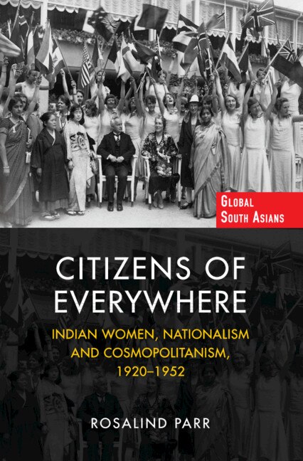 Citizens of Everywhere by Rosalind Parr, Hardcover | Indigo Chapters
