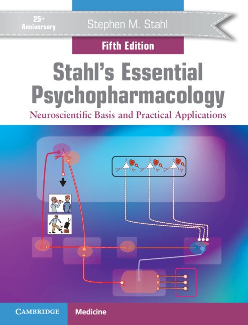 Stahl's Essential Psychopharmacology by Stephen M. Stahl, Hardcover | Indigo Chapters