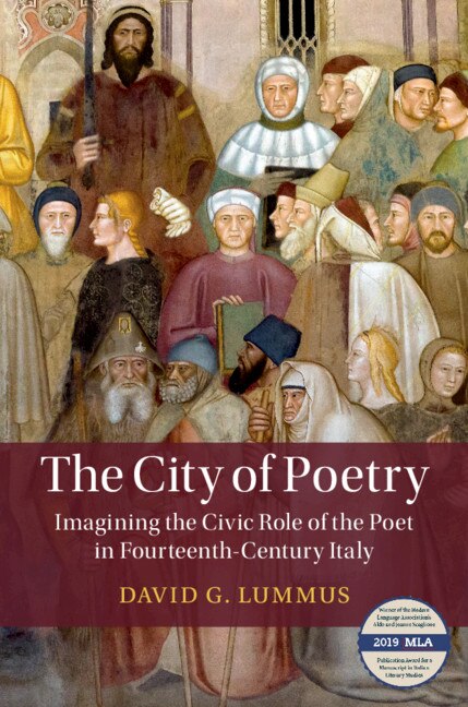 The City Of Poetry by David G. Lummus, Hardcover | Indigo Chapters