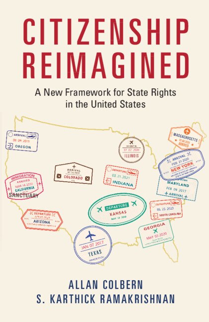 Citizenship Reimagined by Allan Colbern, Hardcover | Indigo Chapters