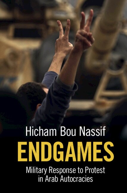 Endgames by Hicham Bou Nassif, Hardcover | Indigo Chapters