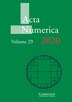 Acta Numerica 2020: Volume 29 by Arieh Iserles, Hardcover | Indigo Chapters