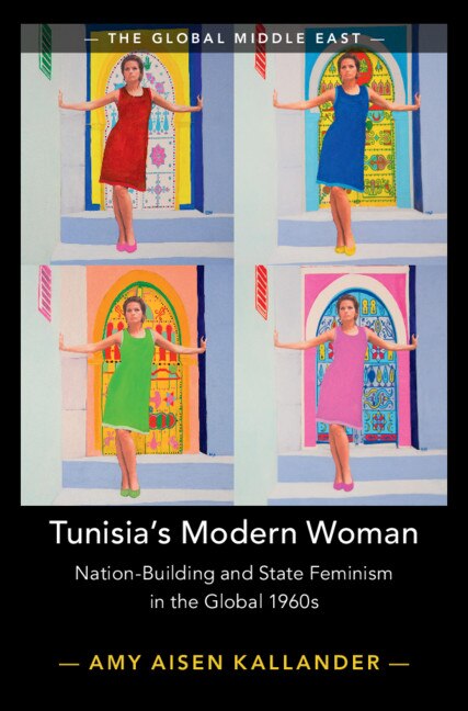 Tunisia's Modern Woman by Amy Aisen Kallander, Hardcover | Indigo Chapters