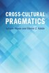 Cross-cultural Pragmatics by Juliane House, Hardcover | Indigo Chapters