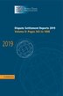 Dispute Settlement Reports 2019: Volume 2 Pages 343 To 1098 by World Trade World Trade Organization, Hardcover | Indigo Chapters
