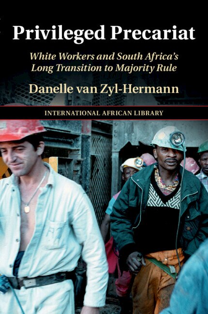 Privileged Precariat by Danelle Van Zyl-hermann, Paperback | Indigo Chapters
