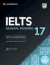Ielts 17 General Training Student's Book With Answers With Audio With Resource Bank by Na, Book & Toy | Indigo Chapters