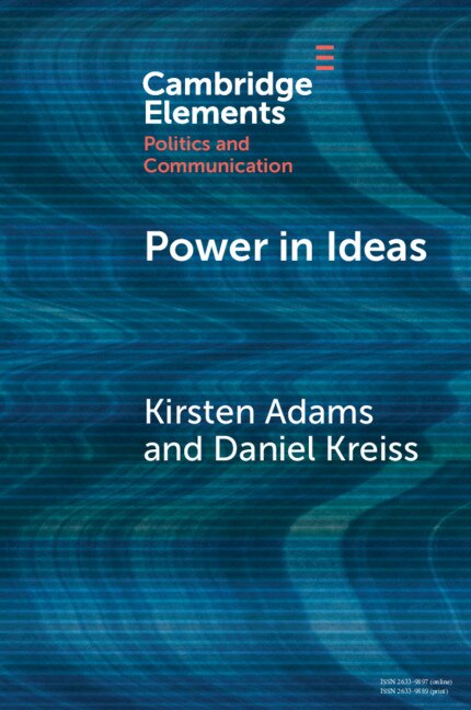 Power In Ideas by Kirsten Adams, Paperback | Indigo Chapters