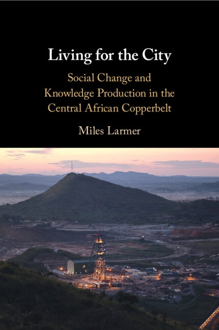 Living for the City by Miles Larmer, Paperback | Indigo Chapters