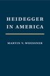 Heidegger In America by Martin Woessner, Paperback | Indigo Chapters