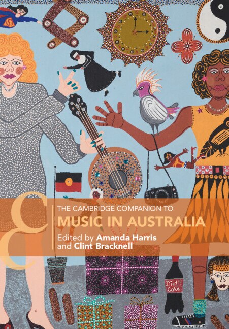 The Cambridge Companion to Music in Australia by Amanda Harris, Paperback | Indigo Chapters