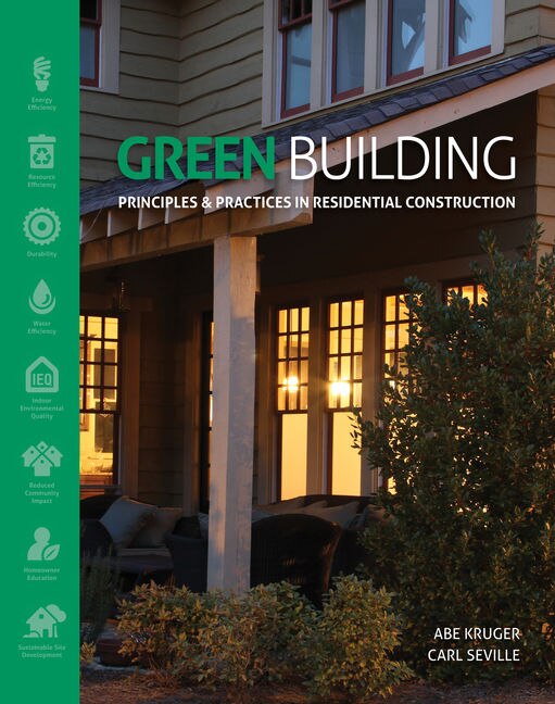 Green Building by Abe Kruger, Hardcover | Indigo Chapters